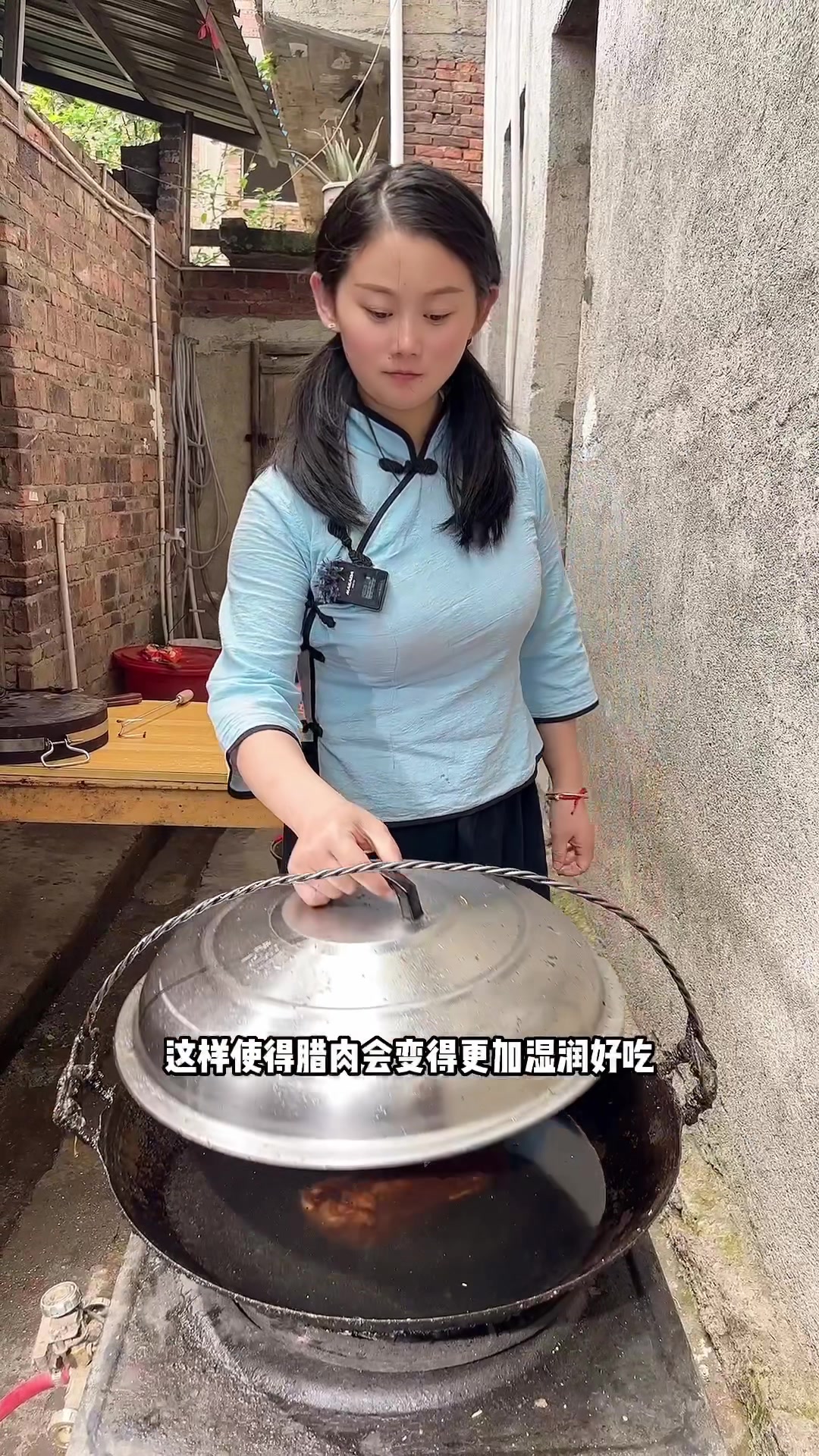 腊肉如何正确清洗,很多人都弄错了!