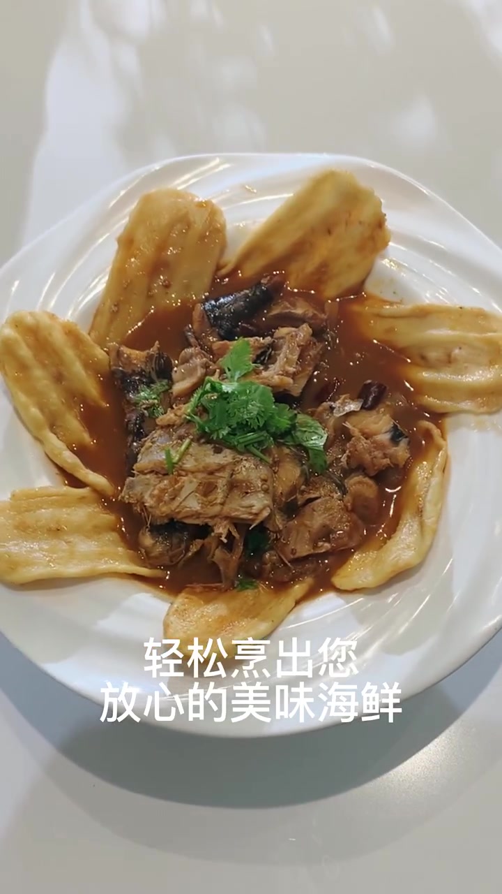 专注海味三十年,经典胶东特色菜