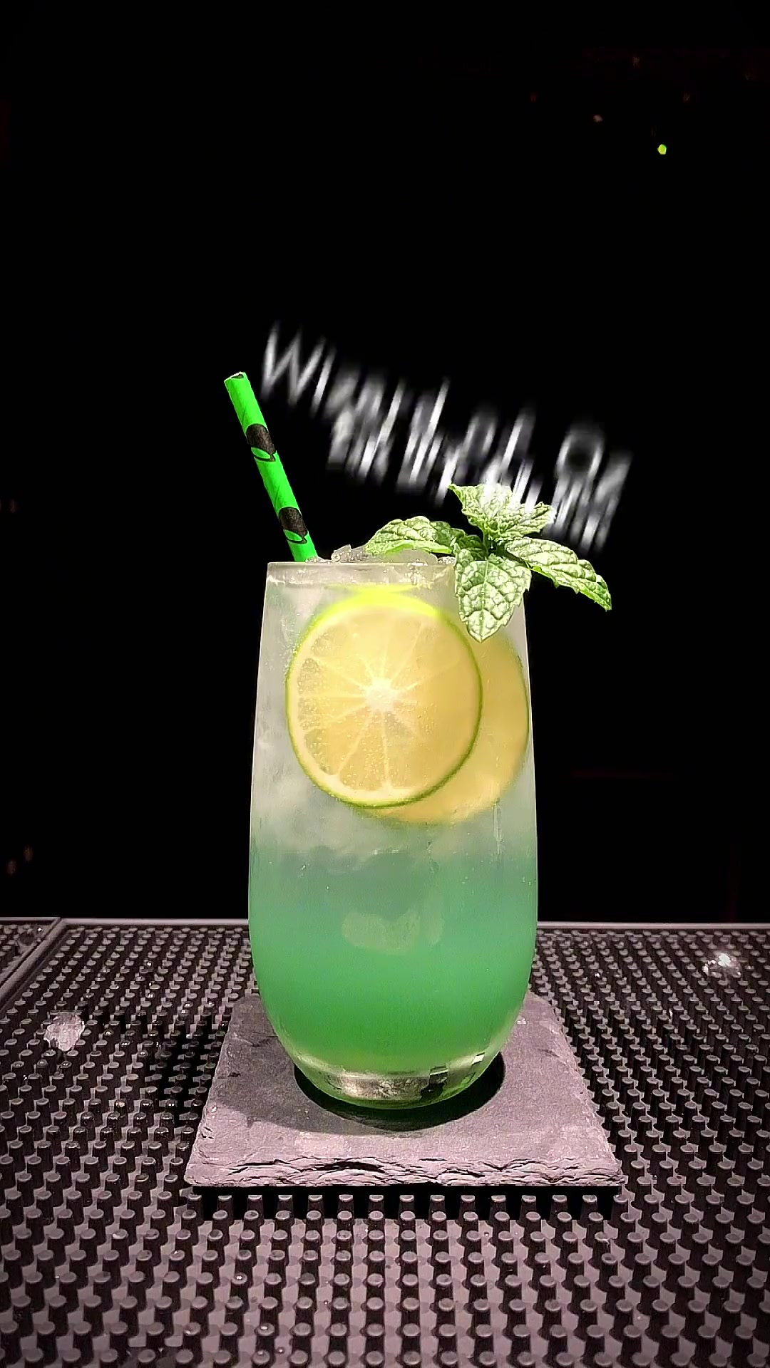 有手就会系列,简单又好看!绿野仙踪鸡尾酒 高颜值鸡尾酒 家庭调酒 +小助手