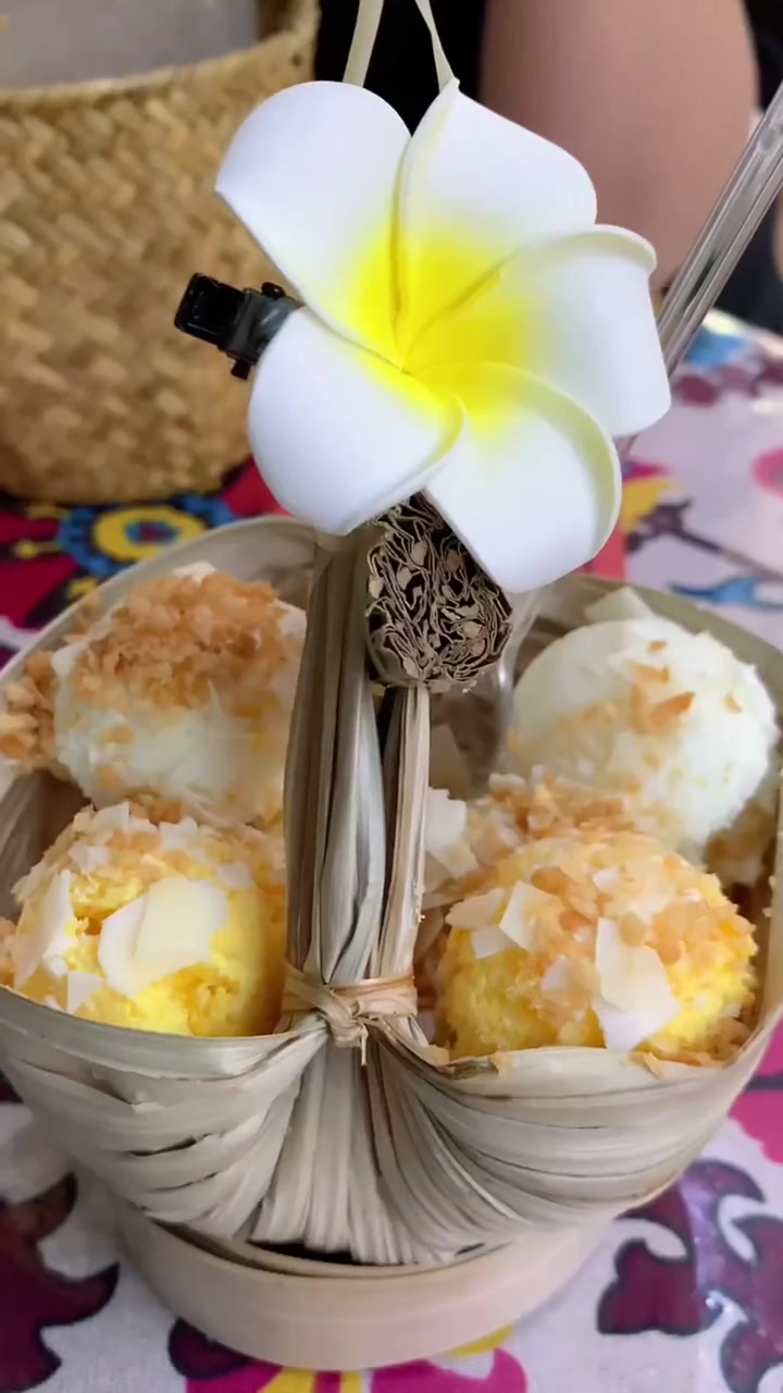 假装在老挝喝奶茶,武威这家用袋装的奶咖你们喝过吗?芭堤啦 泰式奶咖