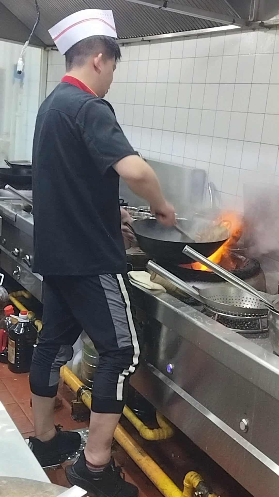 济宁老菜醋溜肉丝