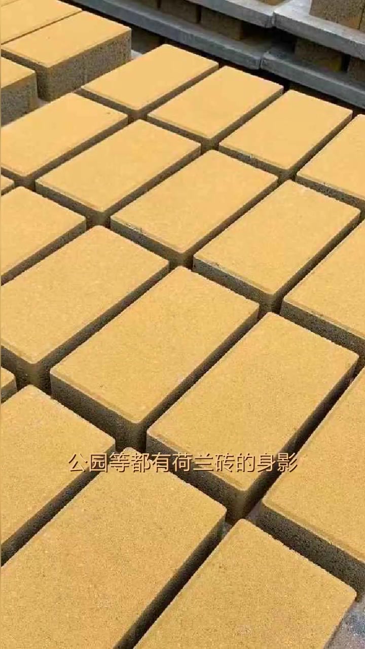 荷兰砖价格 荷兰砖 烟台荷兰砖 烟台荷兰砖源头厂家
