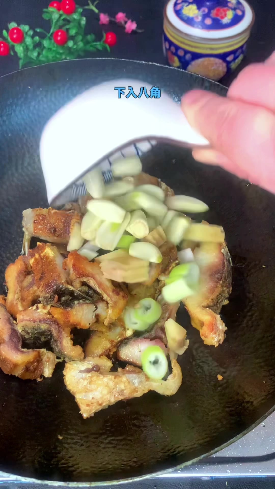 阳干鱼这么做太好吃了