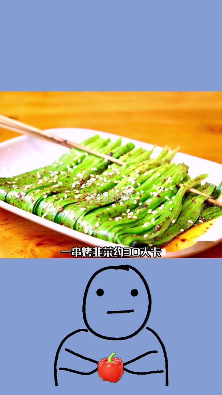 有一起去淄博烧烤的没?吃瘦不饿瘦 冷知识 烧烤 热量指南 +小助手