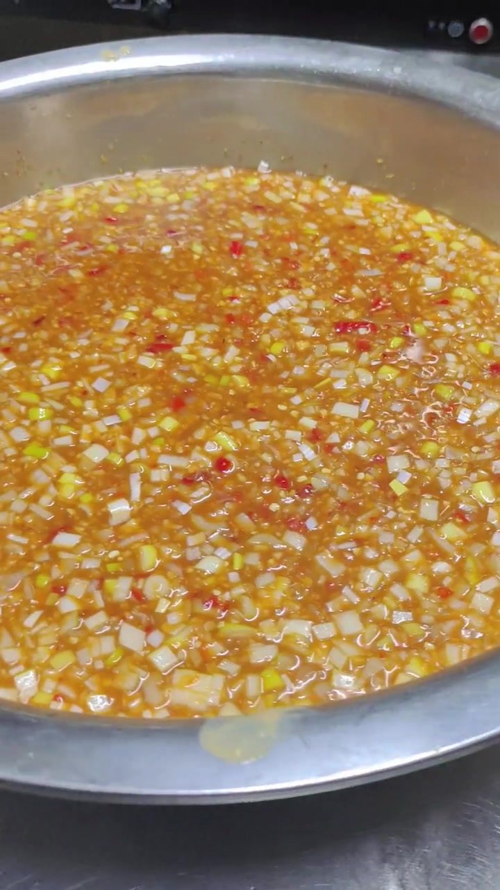 第83集|又到了吃白切菜品的季节,今日分享一款白切羊肉蘸酱,配上灵魂紫苏碎一口下克有点上头