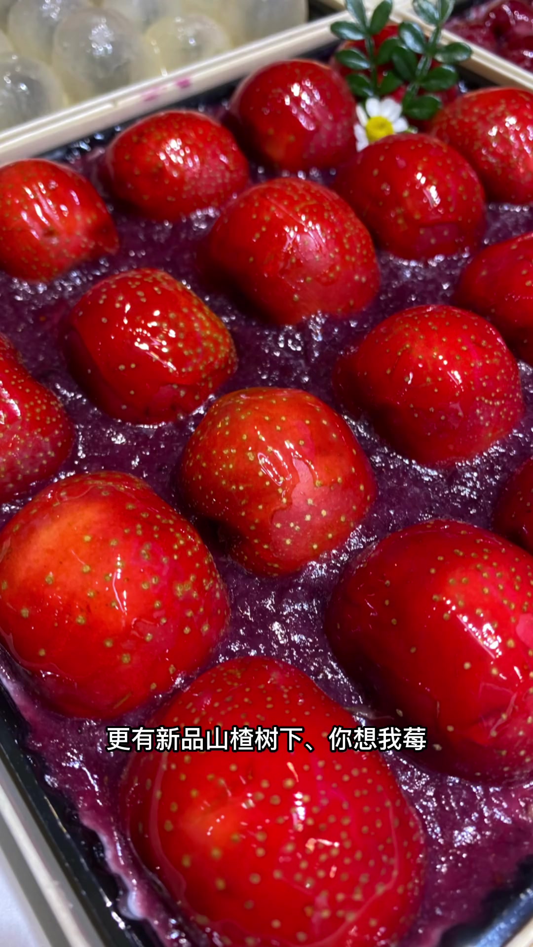 提拉米苏:不止是它的的味道,而是美好的爱情故事,寓意是,记住我和带我走,愿我们把普通的日子