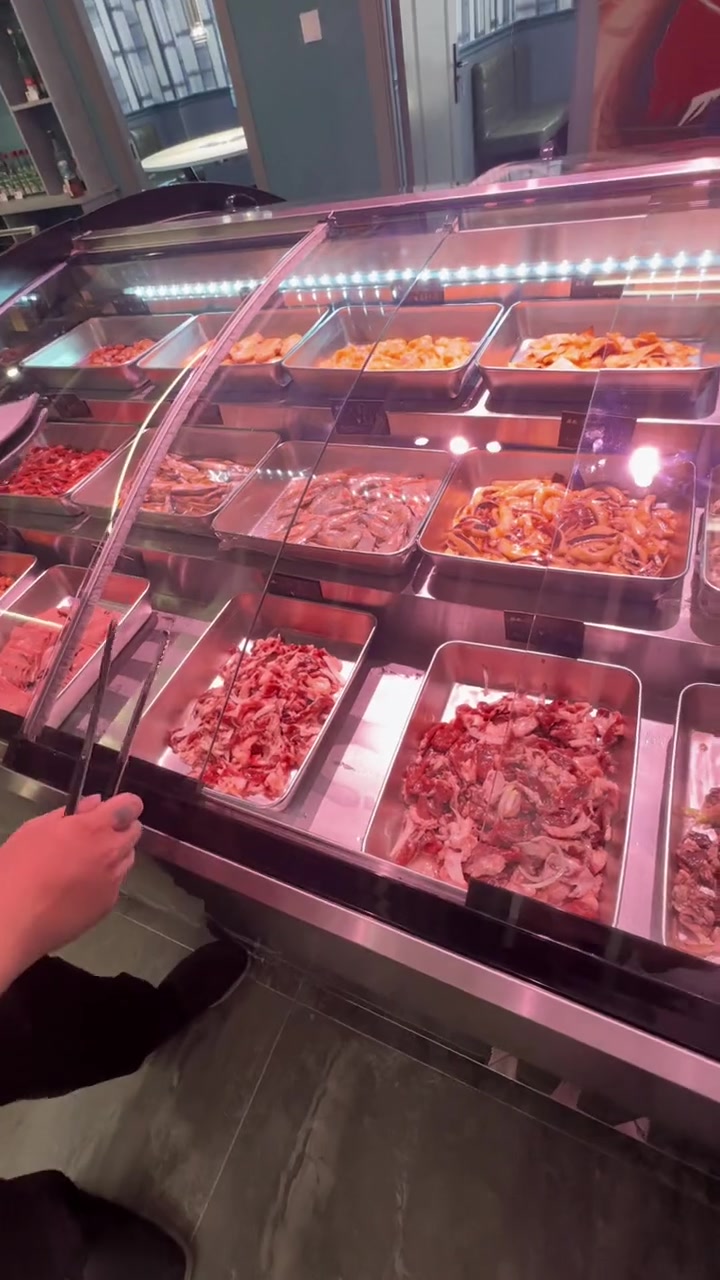 美食探店 美食 烤肉 特色烤肉店推荐 齐齐哈尔烤肉申请出战