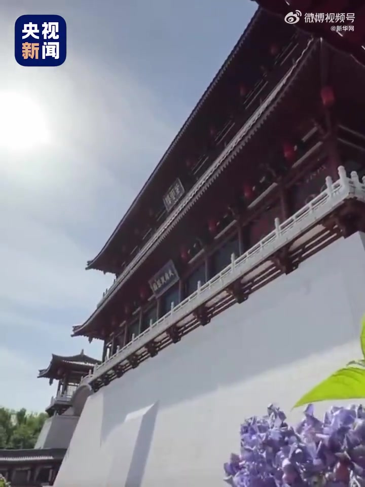 「国宴菜单都有啥?」国宴菜单上有泡馍和富平柿子酒 来,看看国宴吃什么!本地菜、家乡酒,招待