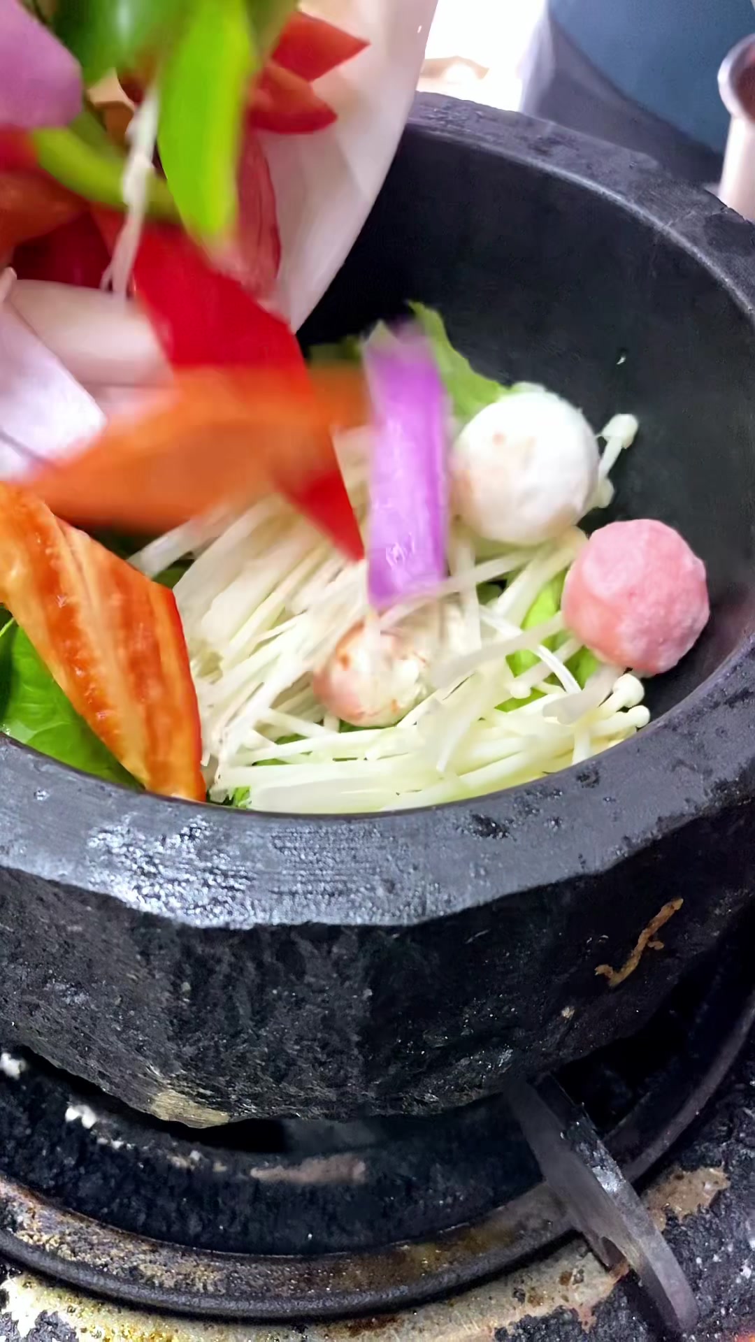 #小吃创业#泡泡鸡#石锅泡泡鱼#石锅泡泡鸡