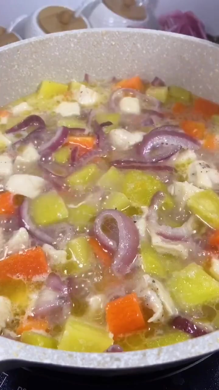 零失败的咖喱鸡肉饭 你们是不是一直少做了这一步?