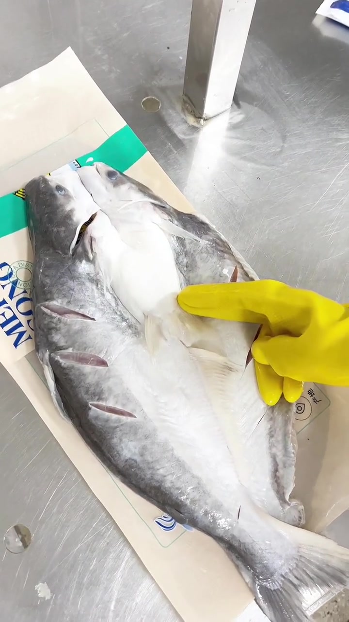 湄公鱼,经常在烤鱼店吃到的鱼你还知道它另外一个名字吗