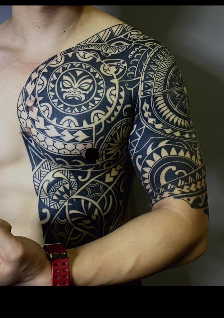 喜欢的给个小呗 老传统纹身 纹身手稿 +小助手