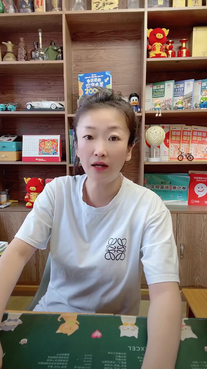 家人们冲啊!买它买它!「直播100件套」速成手抄报模板 幼儿园小学生初中绘画