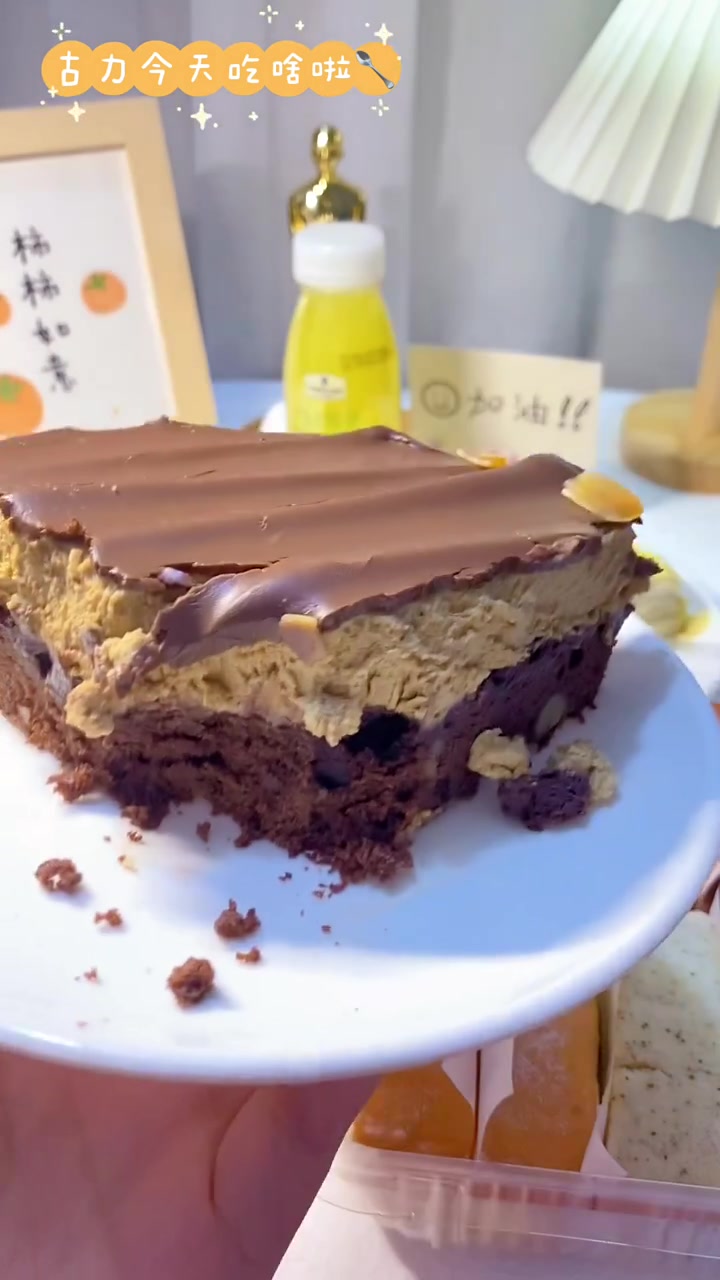 山姆超市新款爆款甜品合集～榴莲千层、巧克力布朗尼 宝你们喜欢看这个系列的吗～