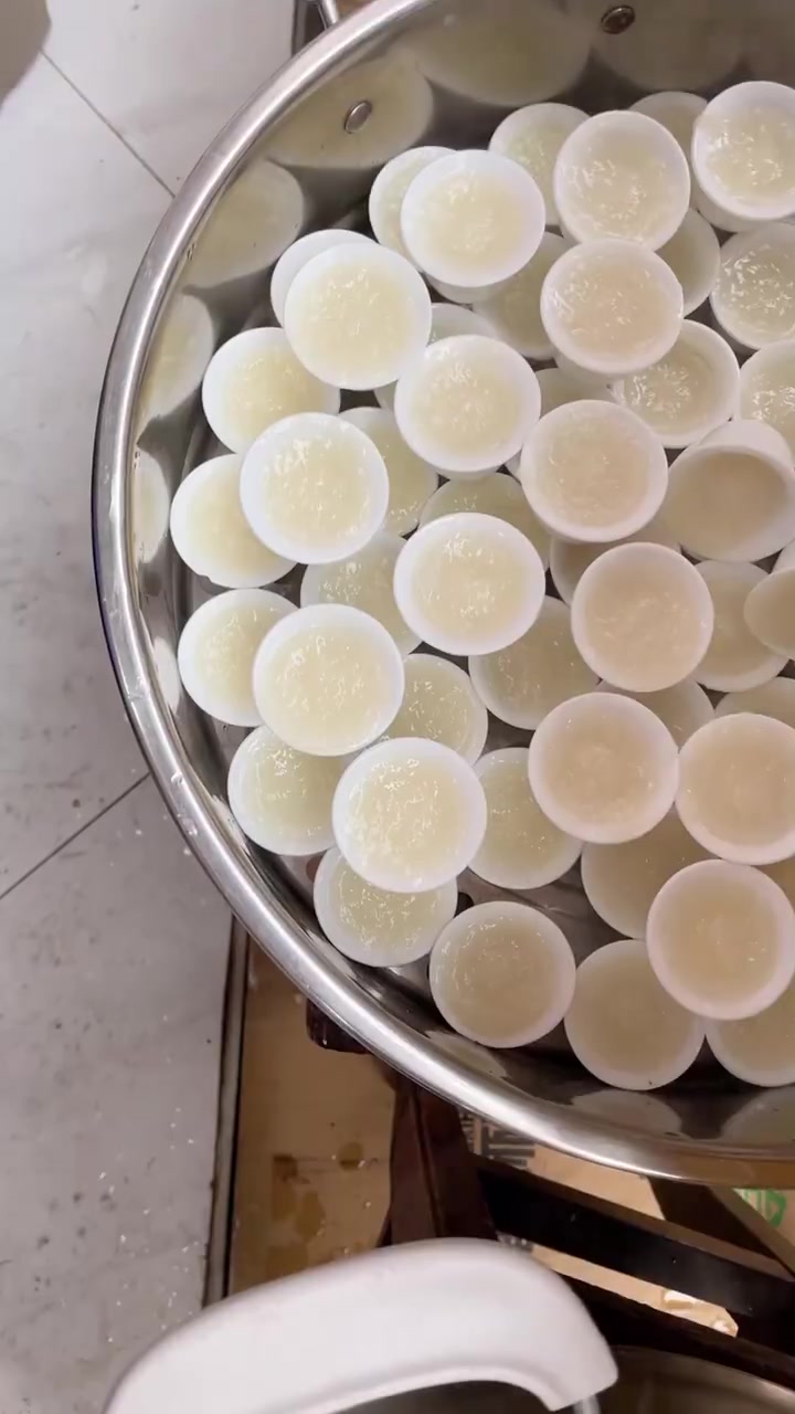 特色小吃--冰糖发糕