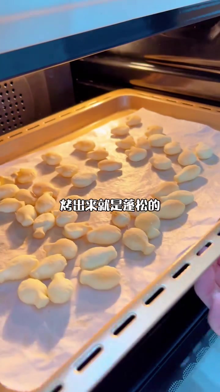 宝宝版好多鱼,鲜香酥脆,做法简单