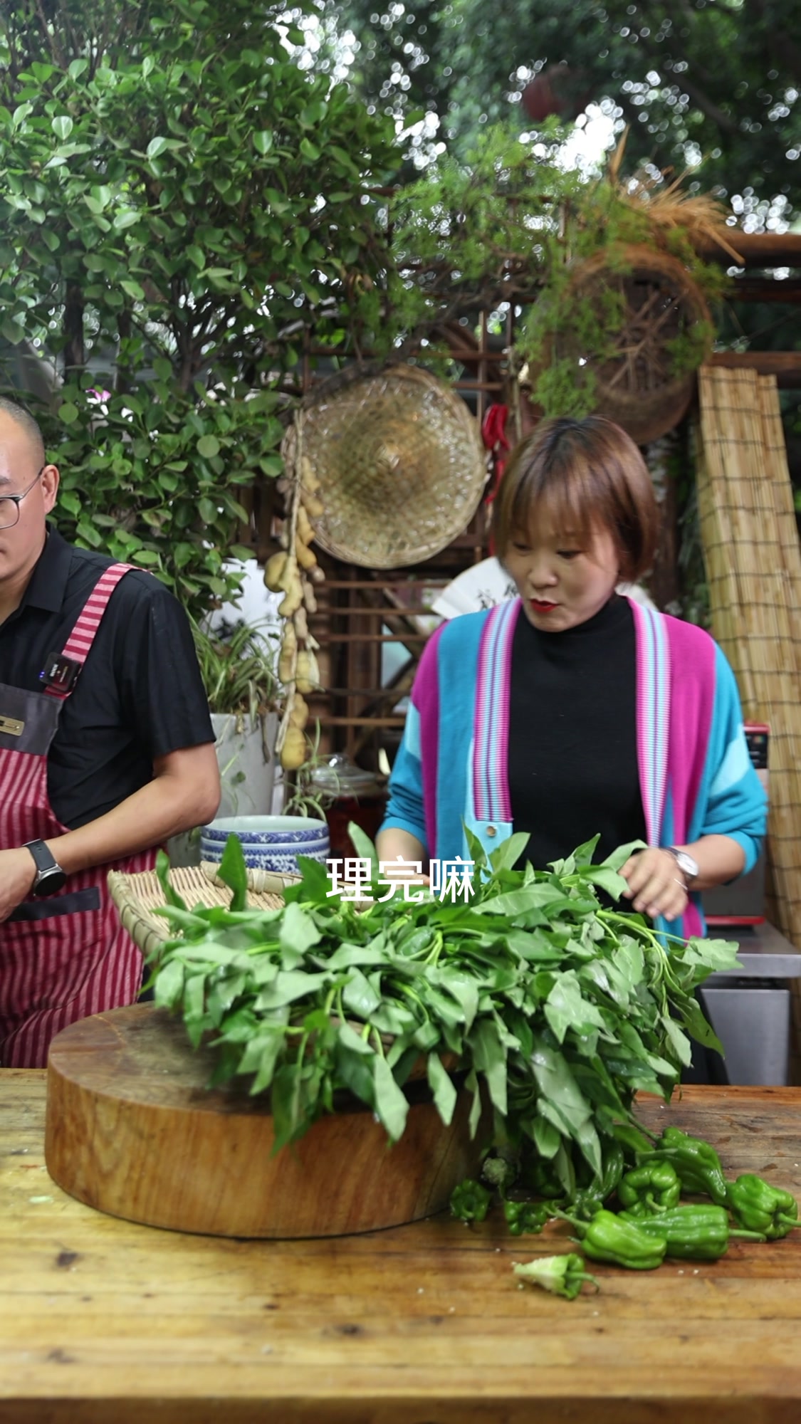 空心菜这样炒出来又绿又脆,吃起色香味俱全
