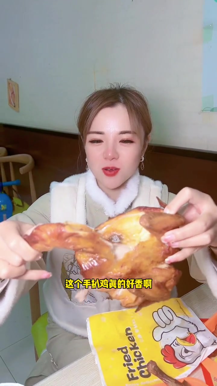 九店通用。灰少爷炸鸡汉堡手扒鸡+可乐团购20.9 汉堡炸鸡 易婷婷 米点视界 米点推荐官