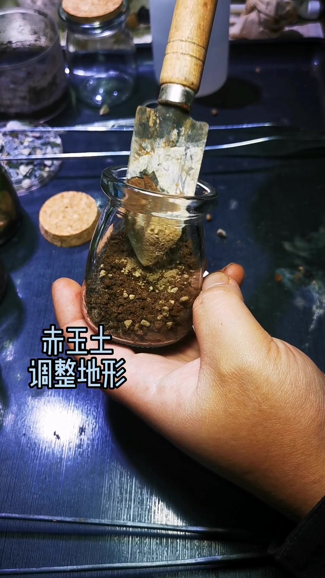 超微生态瓶的制作