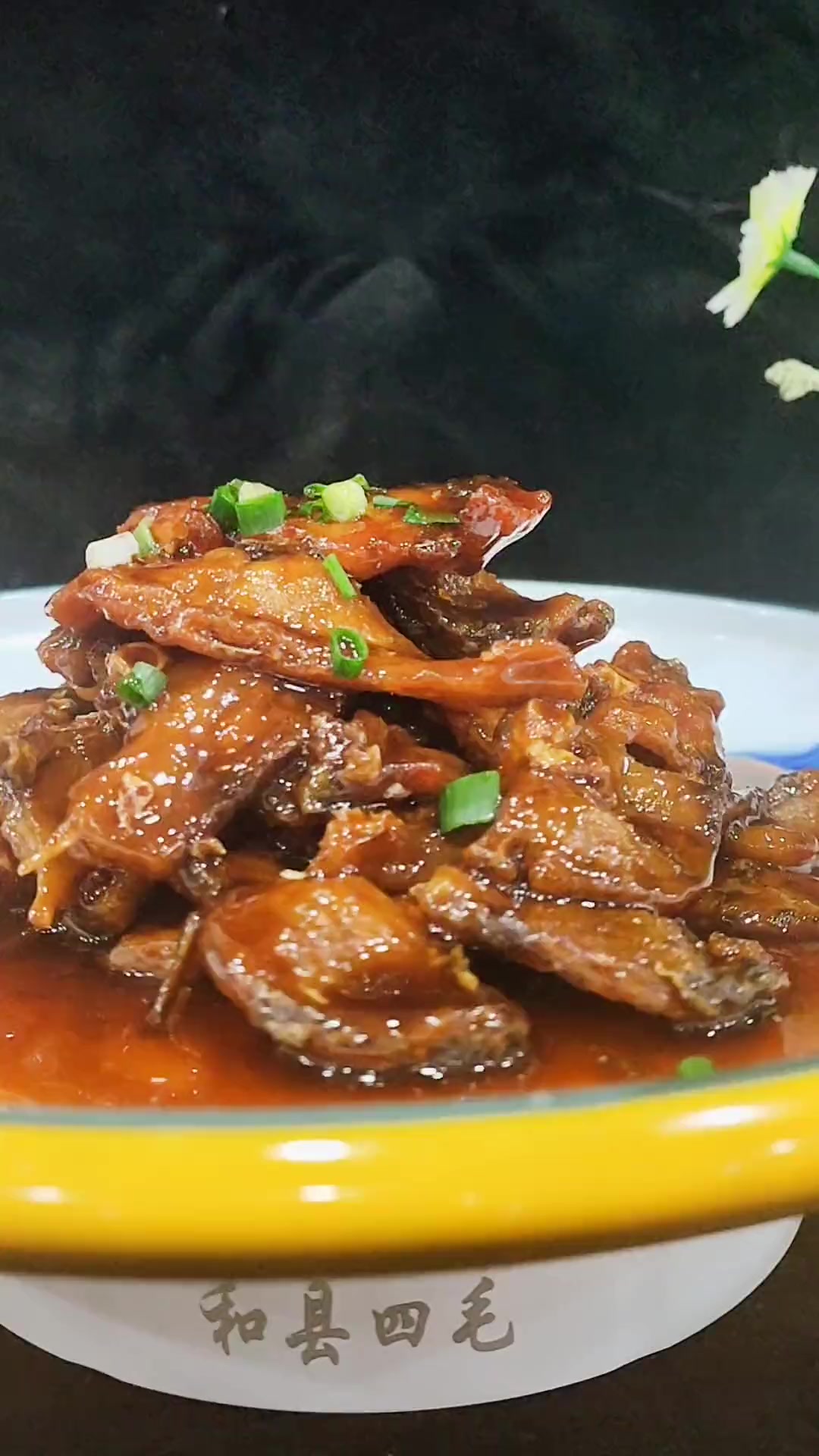 糖醋爆鱼 年夜饭菜谱 乡村味道 家常菜 地方特色美食 家常菜