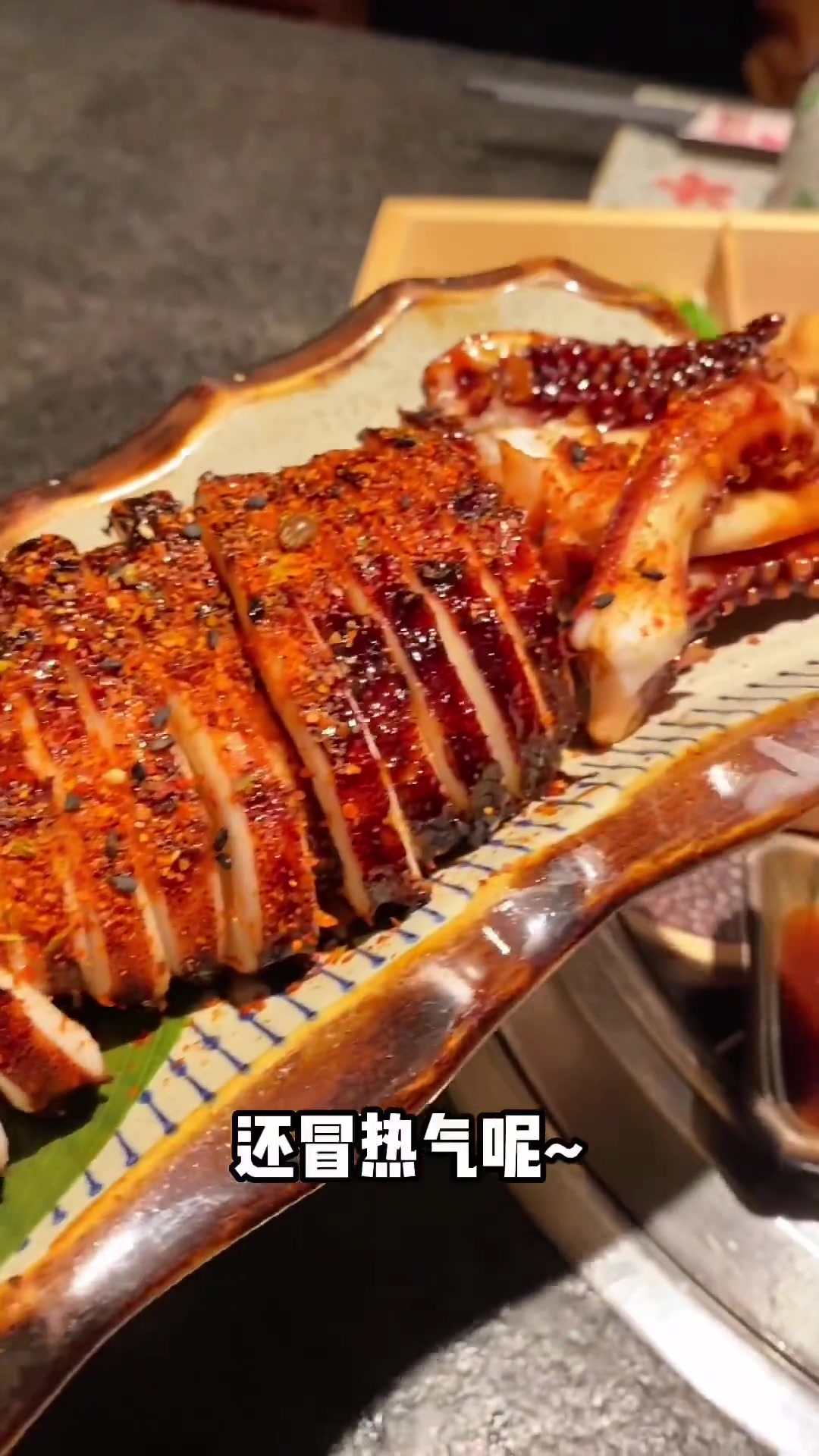 日料 天花板,日式小屋,卡通人物,置身其中仿佛在跟 千寻 对话,闺蜜下午茶,串烧双人超值,