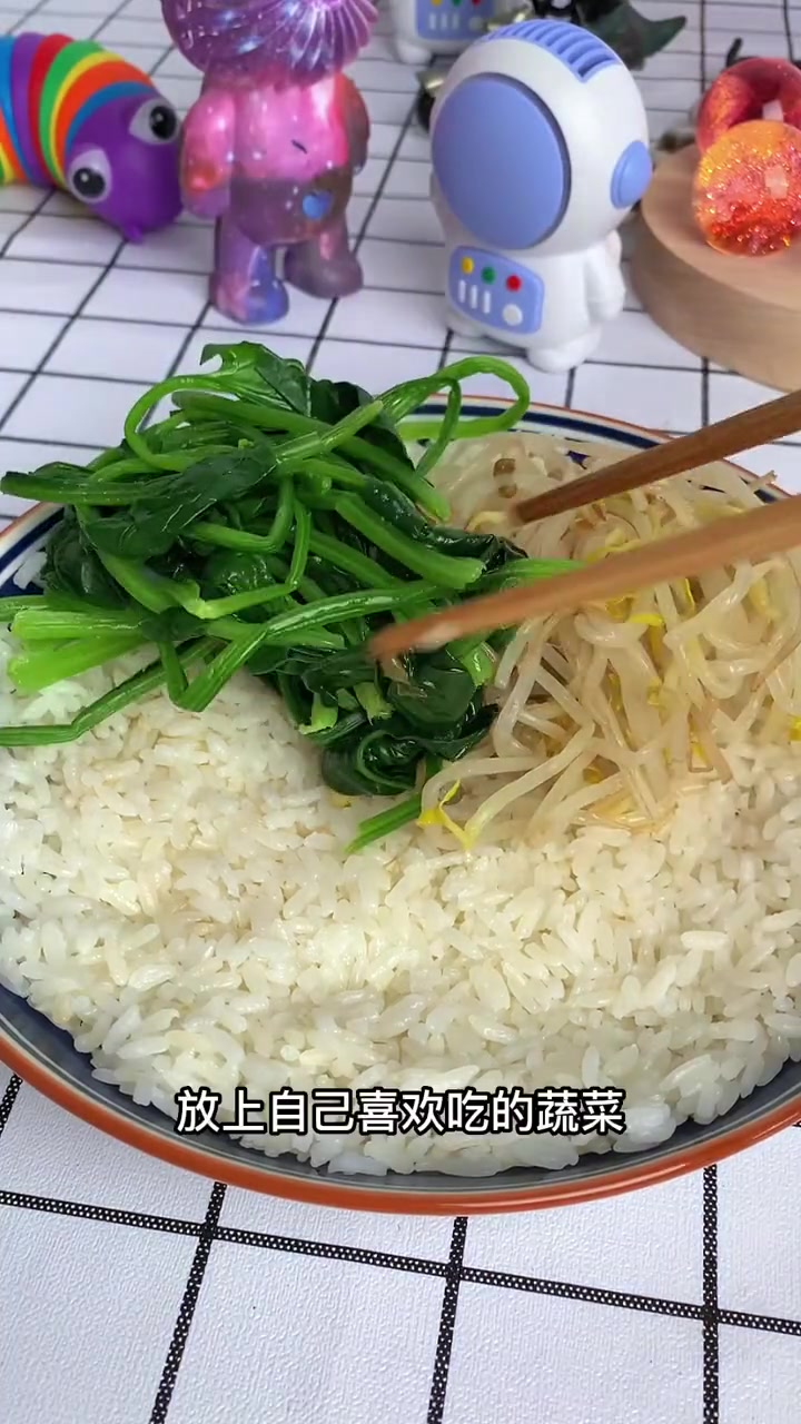 懒人美食 下饭神器 石锅拌饭酱