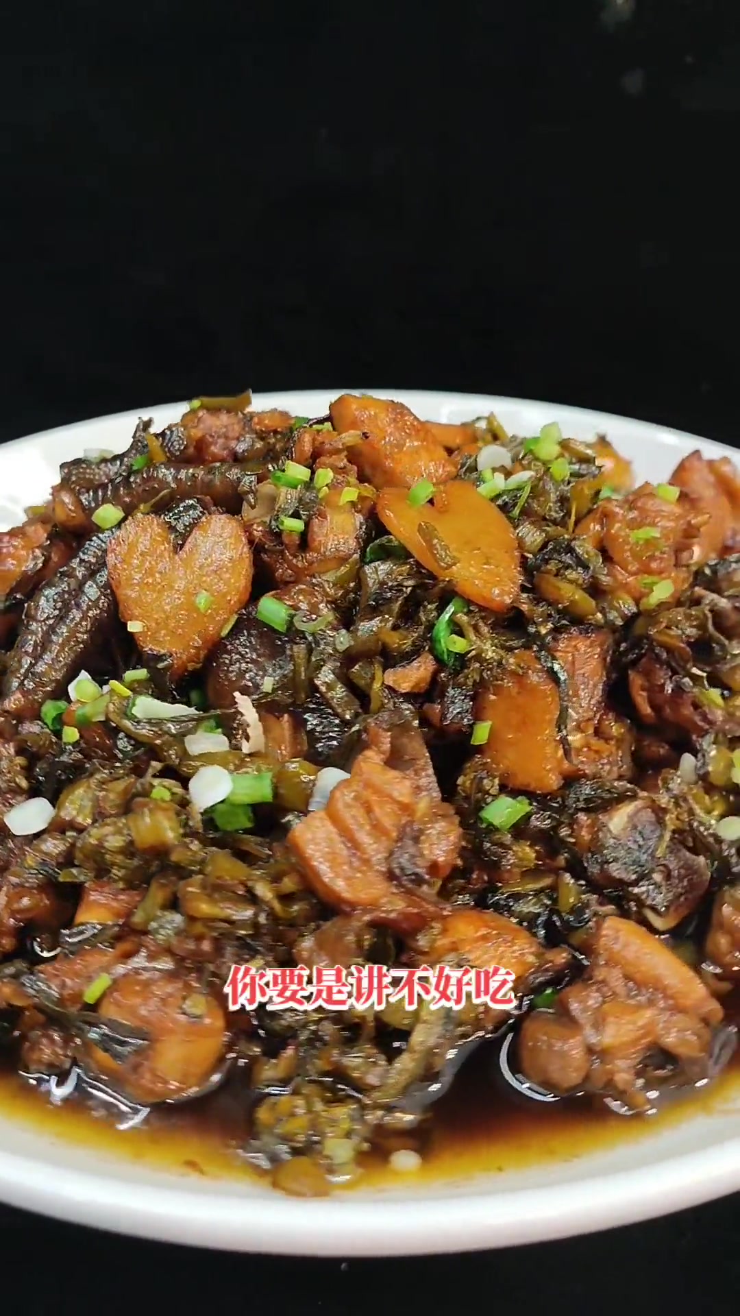 油菜苔烧鸡,仔鸡烧小菜 家常菜 舌尖上的美食 下饭菜 地方特色美食 农村美食