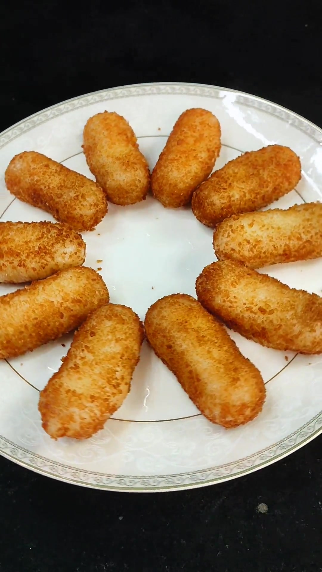 红糖糍粑 做点心 下午茶 在家做美食 老人小孩都爱吃 好吃到爆