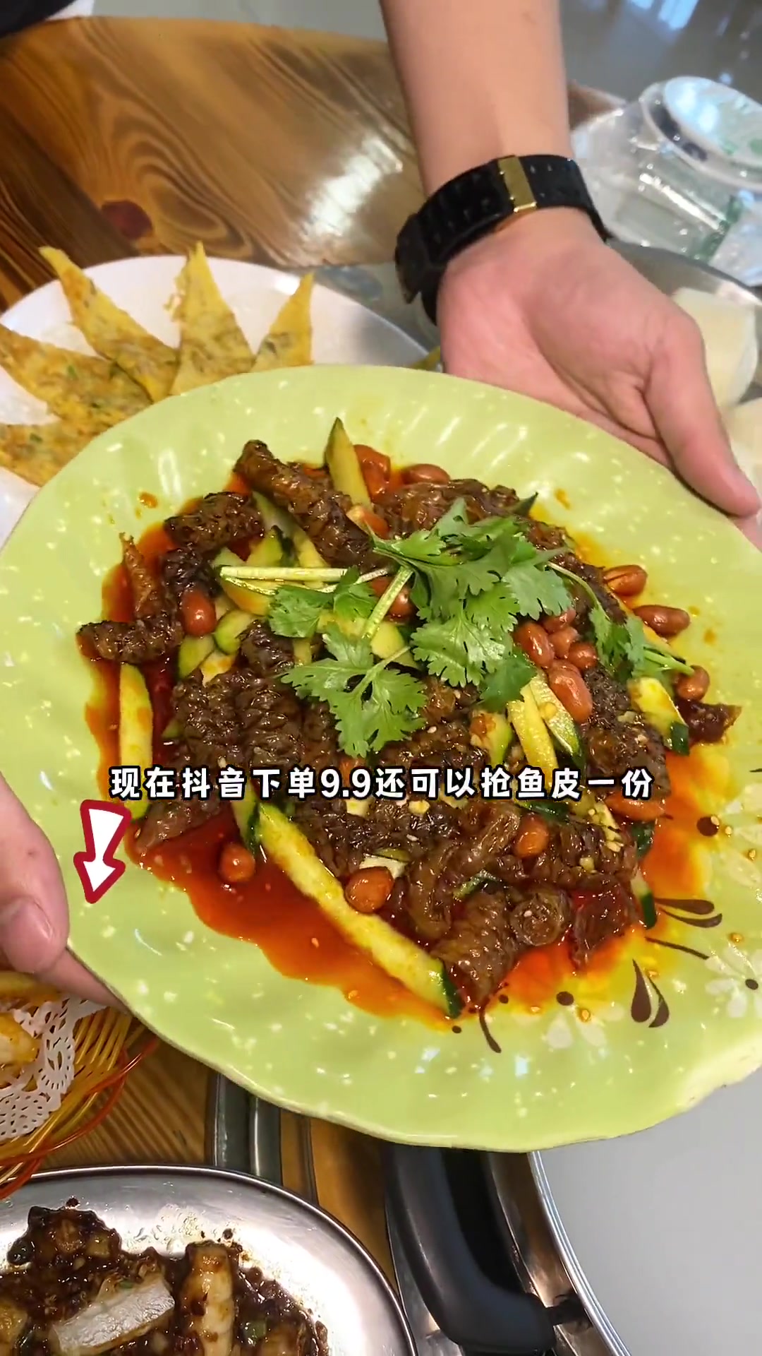 正宗中山脆肉鲩在哪里吃?就在东莞横沥上车岗桥梓鱼庄,118元四人套餐超抵食!靓货绝对不能错