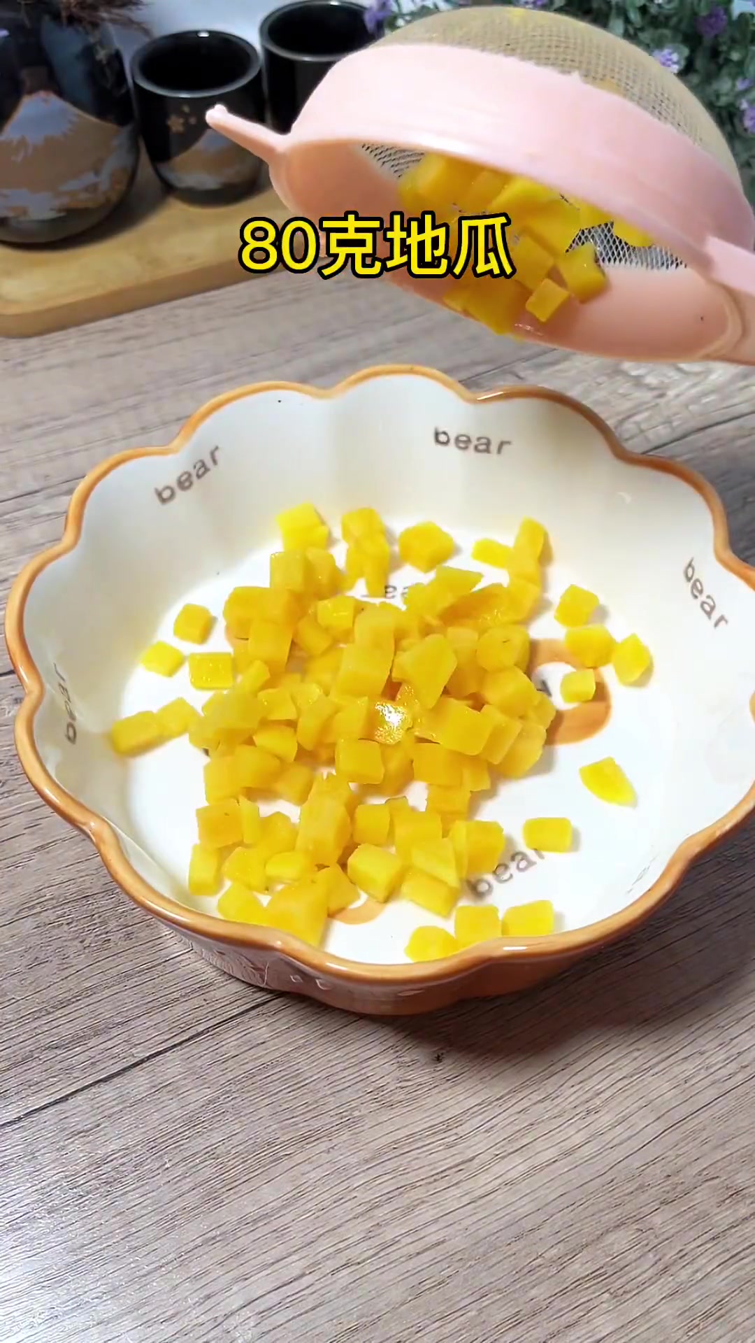 不加鸡蛋的甜甜糯糯的玉米烙 小宝宝大宝宝都爱吃 做法简单还营养 宝宝辅食
