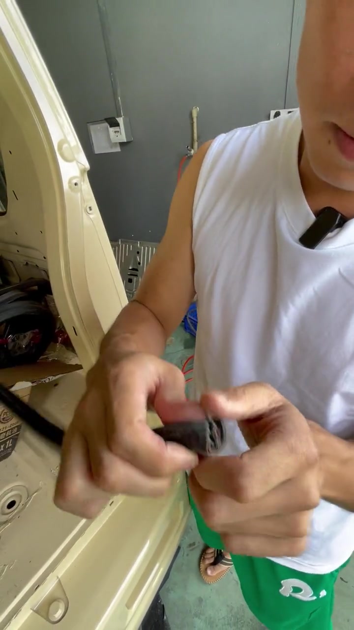 第19集|面包车的配件也如此难找 浪迪 旅行车