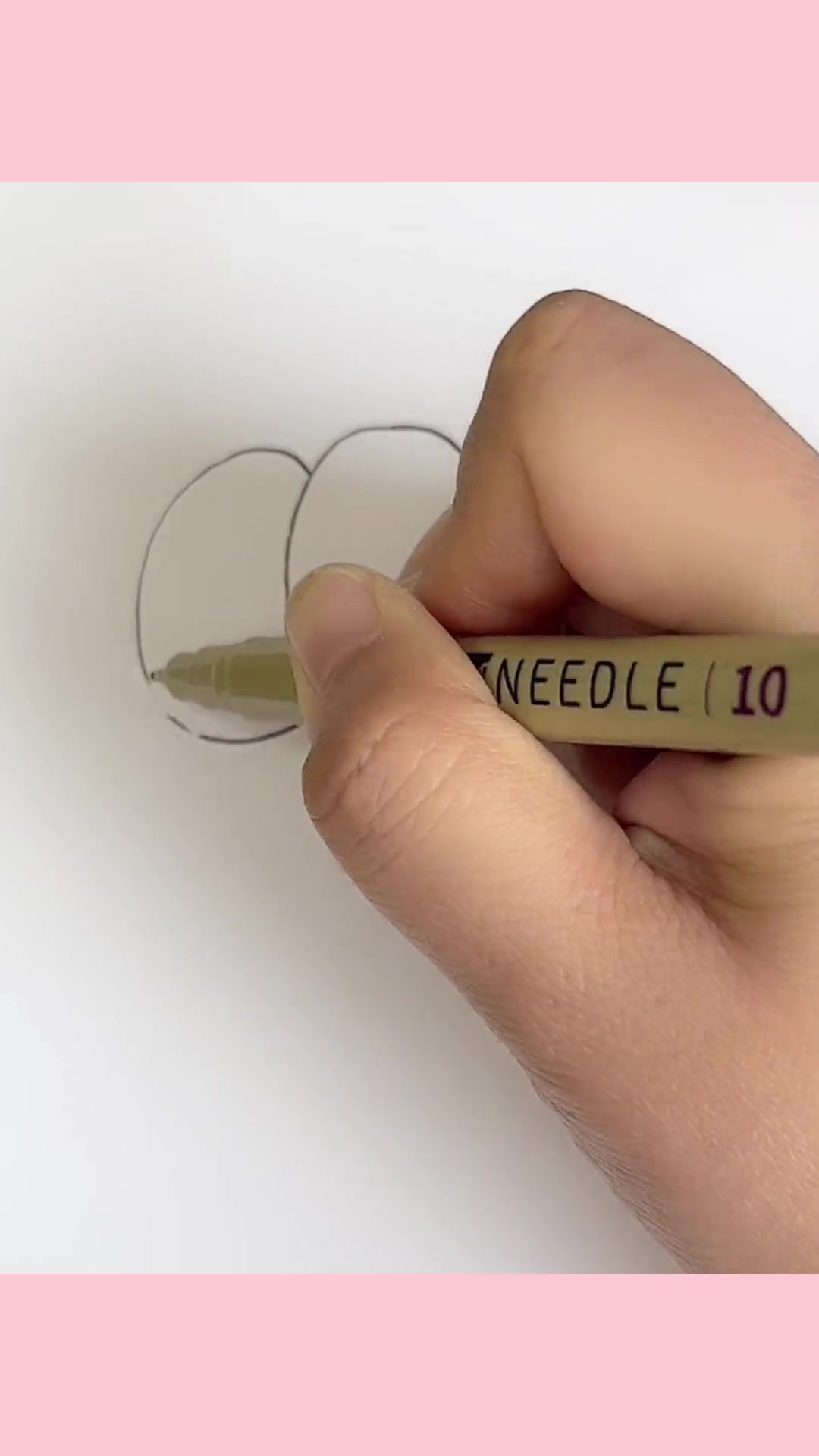 气球简笔画 简笔画 每日一画