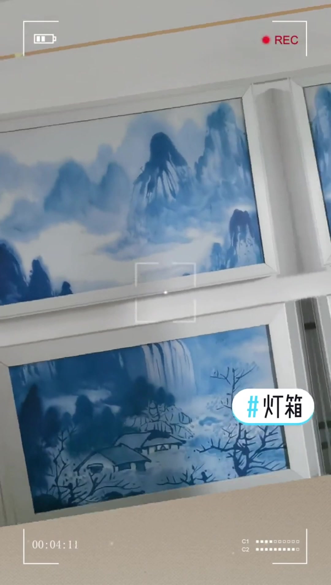 灯箱的款式有哪些?价格多少