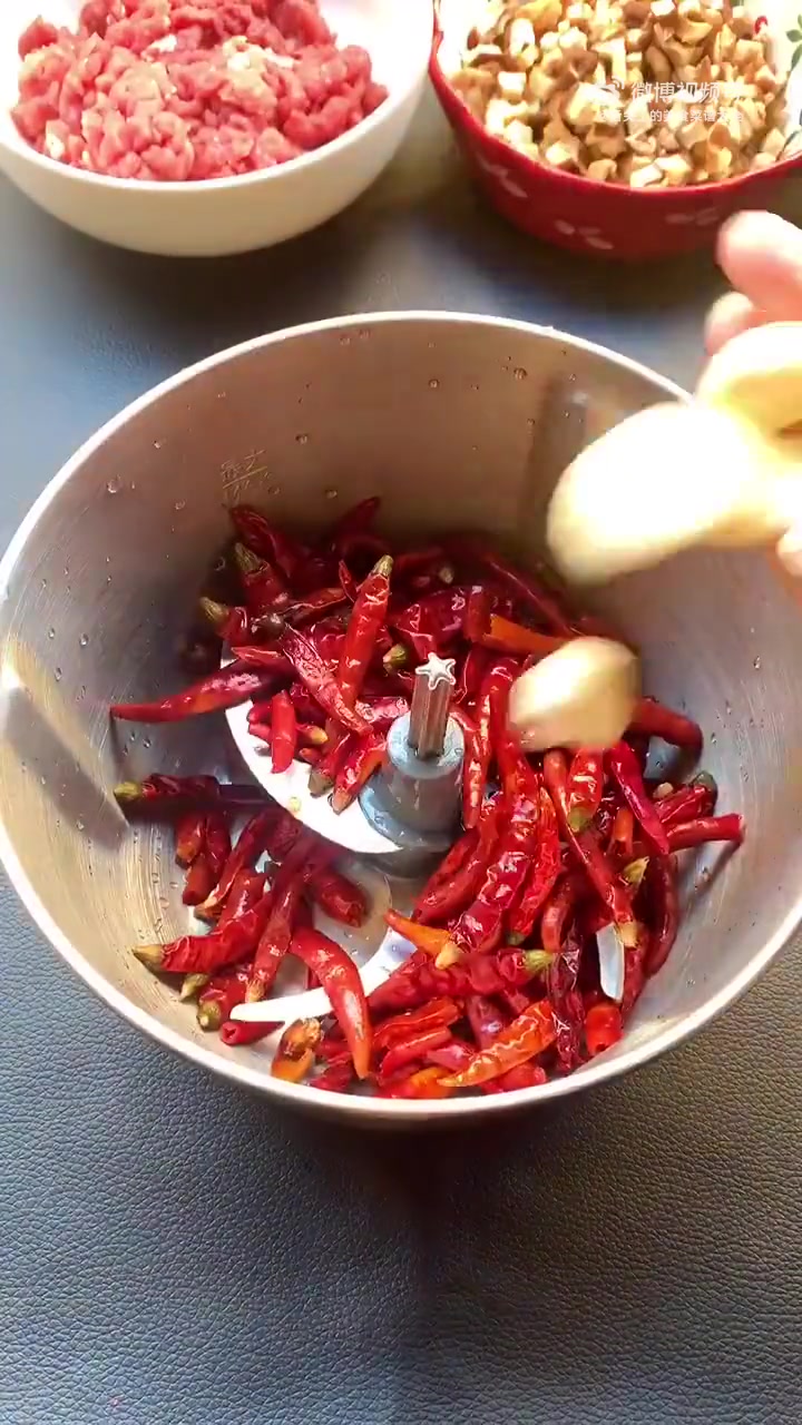 美味辽宁等您来 抚顺味道「牛肉酱」