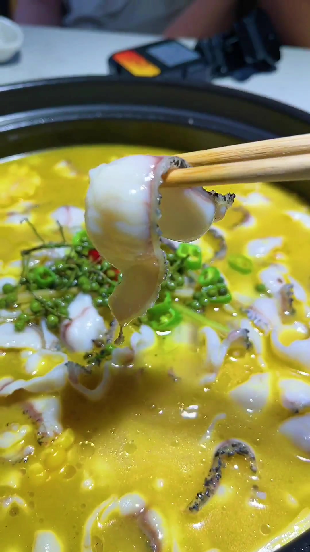 百岁我家酸菜鱼推出了88元两人团购餐哦,赶紧去尝尝鲜 百岁我家酸菜鱼 酸菜鱼 温州探店 本