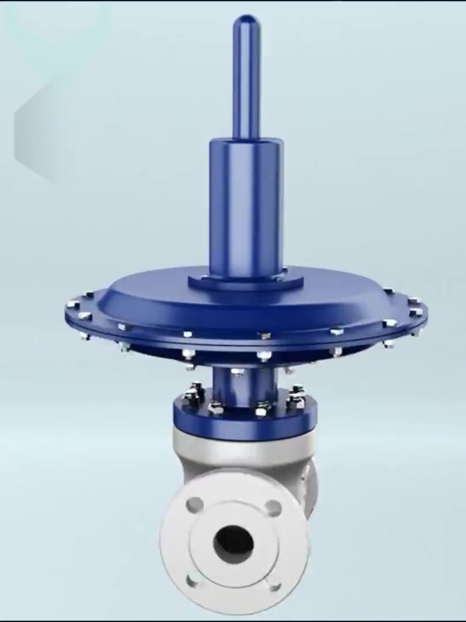 自力式微压调节阀工作原理#萨孚阀门