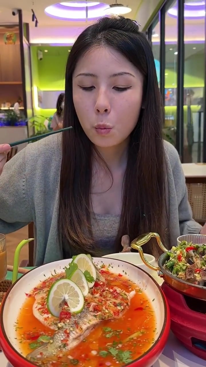 东南亚菜系真的太好吃啦!520心动美食 换新菜单 吴江东南亚菜 520约会 520好礼季