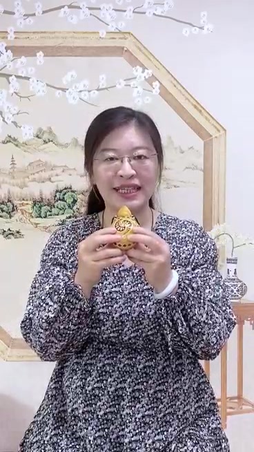 私藏|六孔陶笛指法|一分钟学会《小星星》