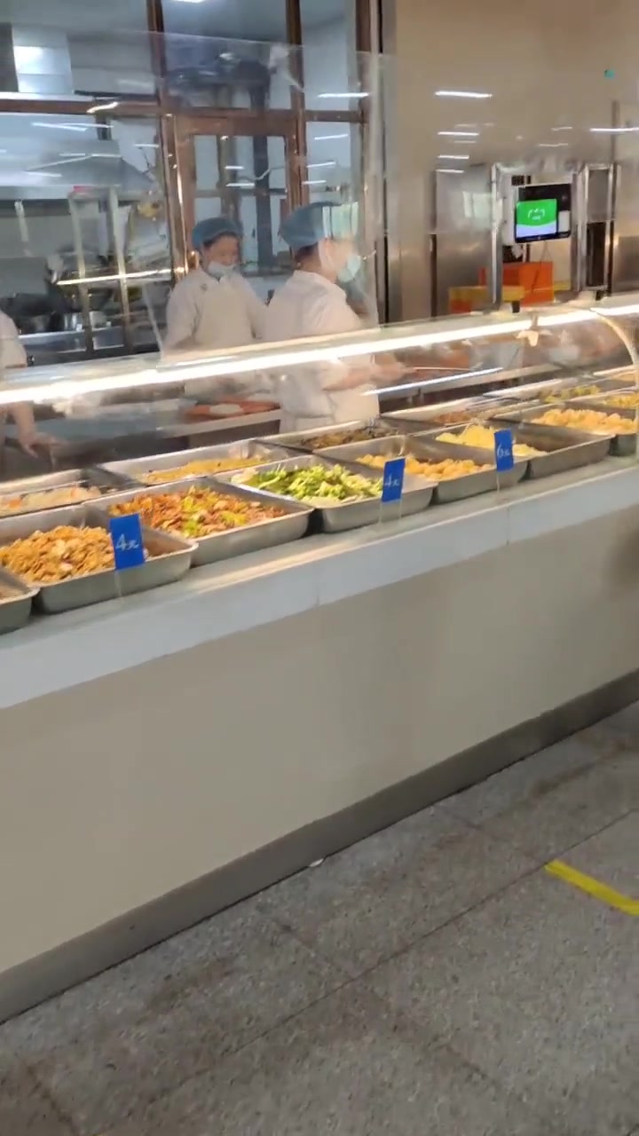 哈尔滨医科大学 食堂大学生 新生 报考哈医大怎么吃!