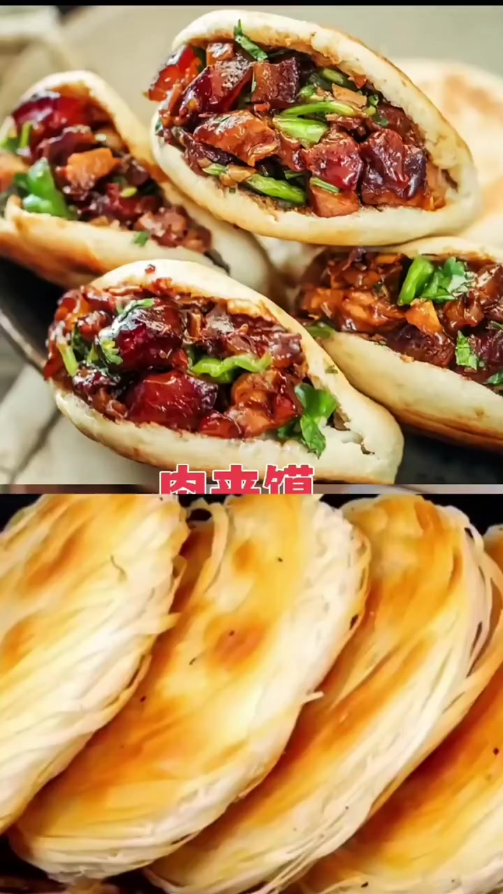 肉夹馍卖12块钱贵吗?你们买多少钱一个