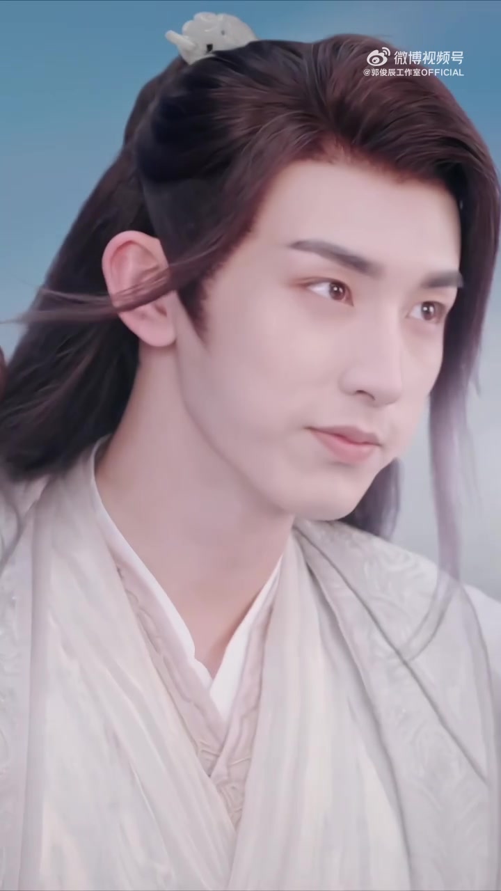 眼底眉梢皆是柔情,已经沉溺在师尊 的眼神里!郭俊辰花戎
