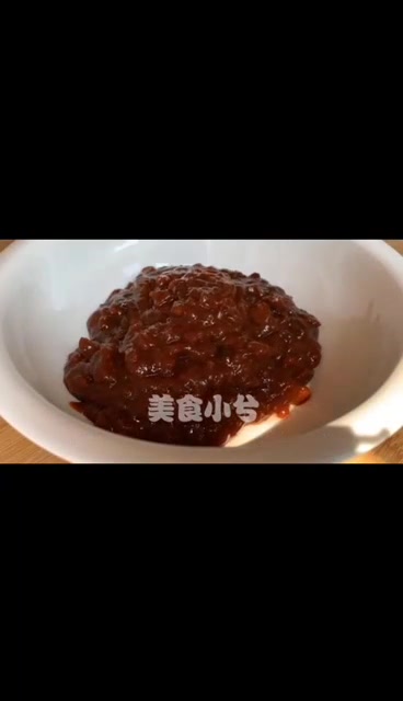 老北京炸酱的做法