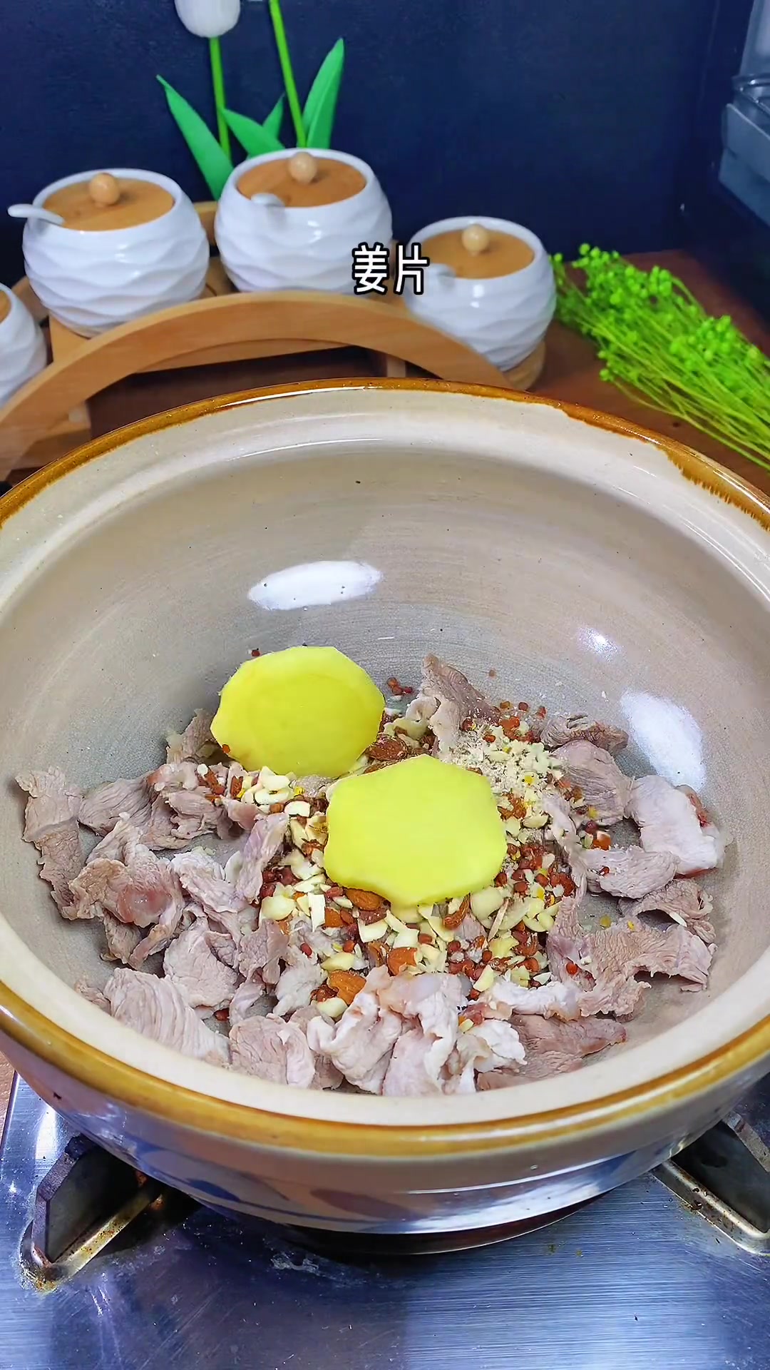 小朋友痰多亥嗽不肯吃Y,妈妈不用担心、收藏这个汤、寒热体质都合适 煲汤 广东靓汤 食疗 止