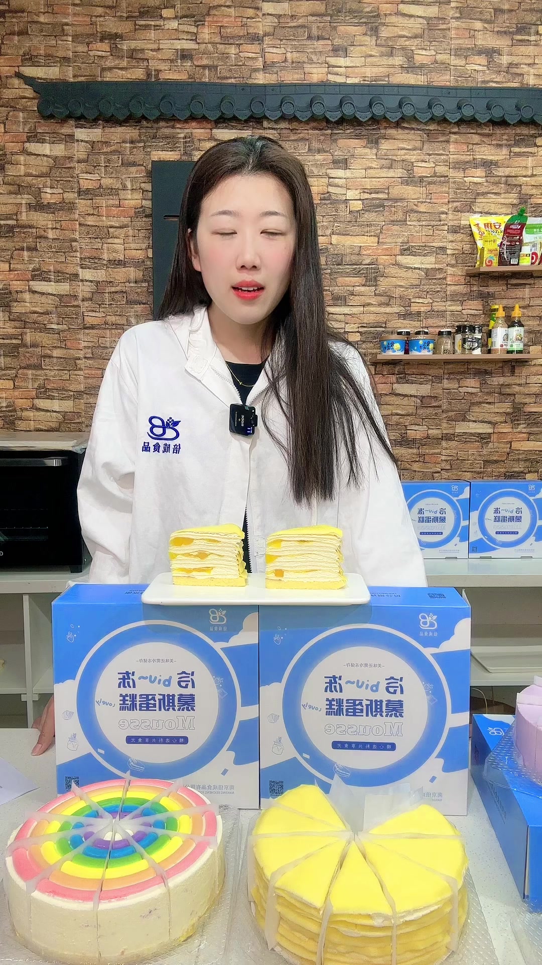 江苏省水果慕斯蛋糕供货商 华南水果慕斯蛋糕批发