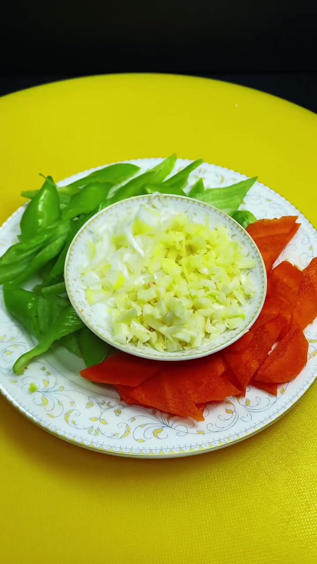 东北特色溜肉段 一不小心变大厨 爱生活爱美食 一方水土养一方美食 简单易学,真实有效,想学