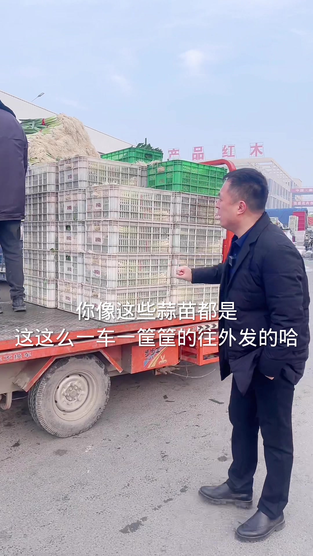 临沂最大的蔬菜批发市场