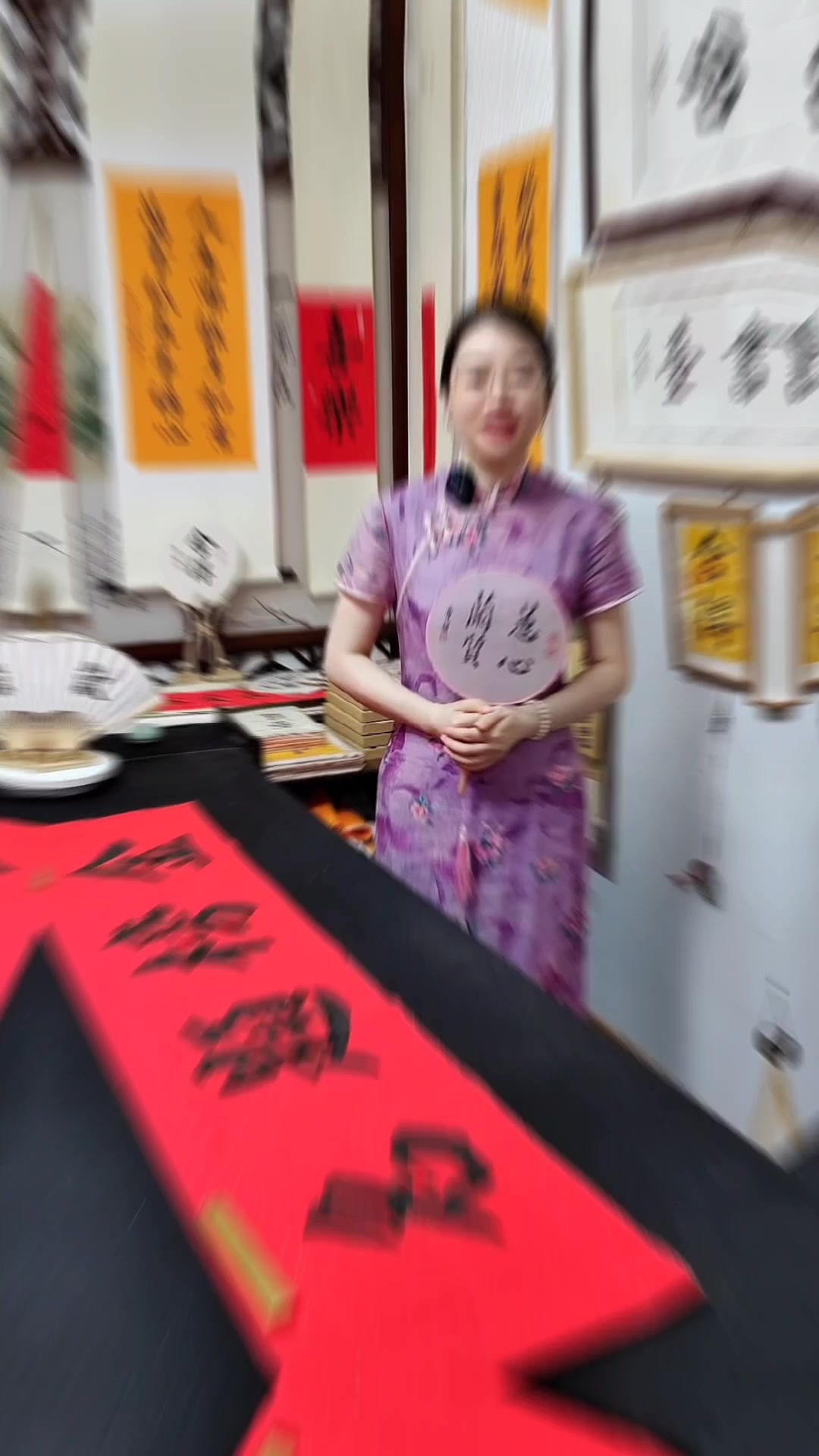 祝愿高考学子金榜题名|曹媛书法