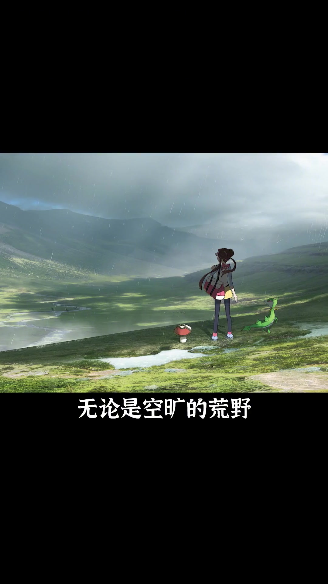 第63集|感受末日的无人之境 画师 绘画 二次元 废土风 明日方舟