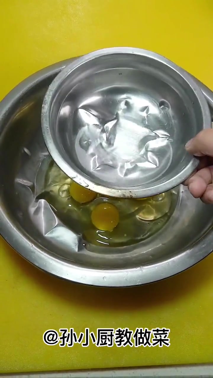 家庭自制蛋糕 做法简单又营养 大人小孩都爱吃 零难度的治愈系小点心