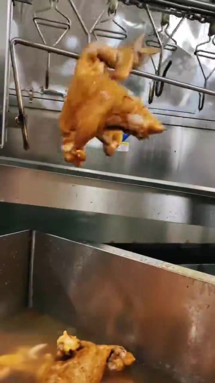地标美食道口烧鸡